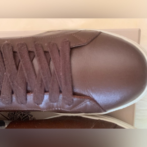 Authentic Burberry Sneakers - Picture 6 of 13